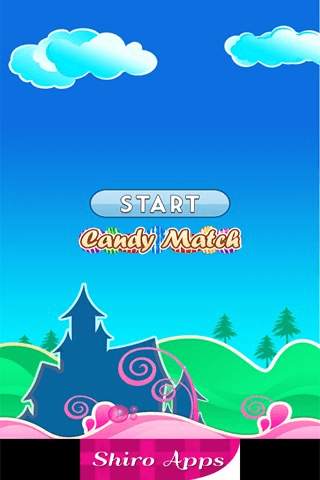 Chocolate candy match for kids screenshot 4