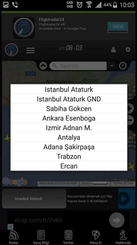 iststatus screenshot 8