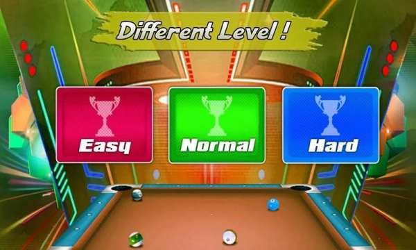 8 Bola Billiard screenshot 7