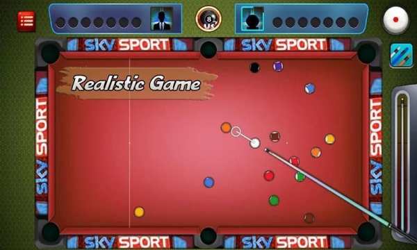8 Bola Billiard screenshot 8