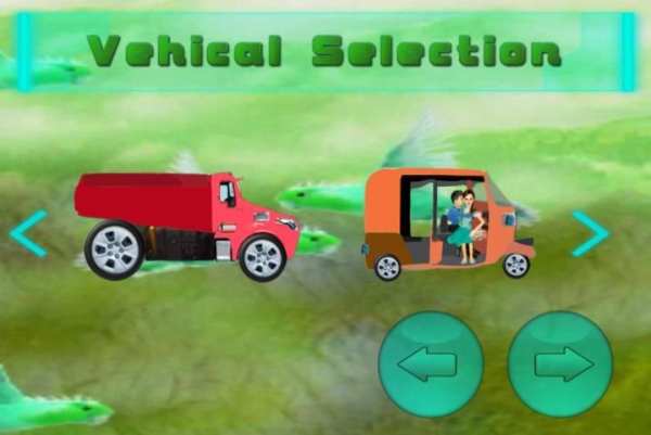 Bike Hill Racing 2D screenshot 2