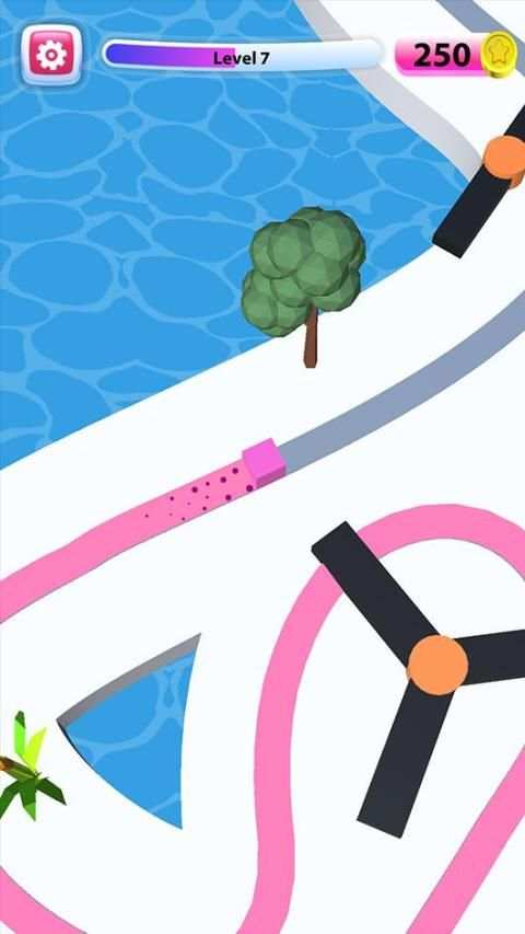 Line Draw Climber screenshot 7