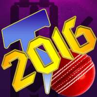 T20 World Cup Matches 2016