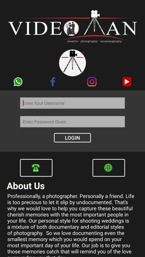 Videoman screenshot 6