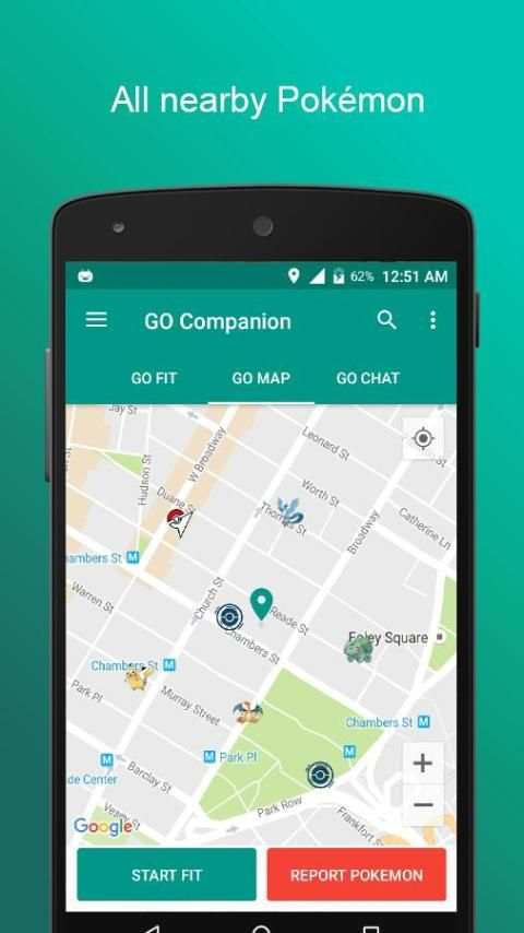 GO Companion - For Pokémon GO screenshot 5