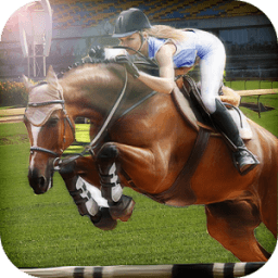 Horse Racing 3D Advance आइकन