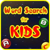 Kids Word Search