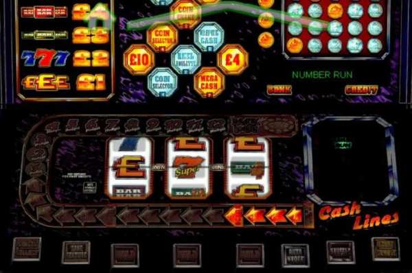 Cash Lines The Fruit Machine स्क्रीनशॉट 3
