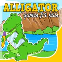 alligator game for kids free