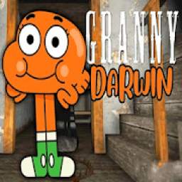 Horror darwin! granny game - Scary Games Mod 2020