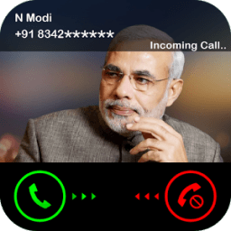 ikon Caller id palsu Fun