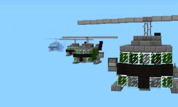 helicopter mod games screenshot 1