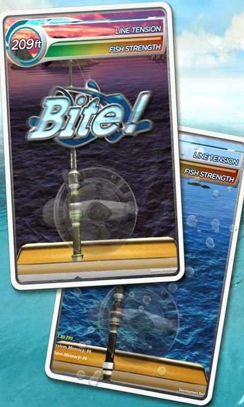 RealFishing3D Free скриншот 3