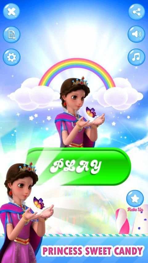 Candy Sweet Plus 2020 New Game 2020- Free Games screenshot 5