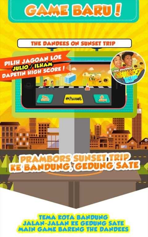 Cumaceban - Indonesia Banget! screenshot 8