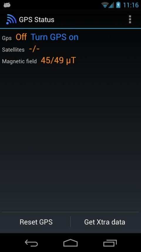 GPS Status Test & Fix - No Ads screenshot 5