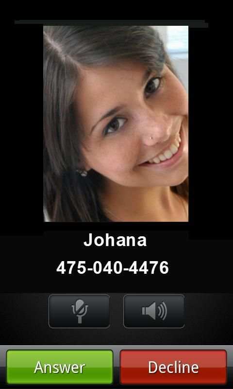 Fake Call - Caller Prank screenshot 2