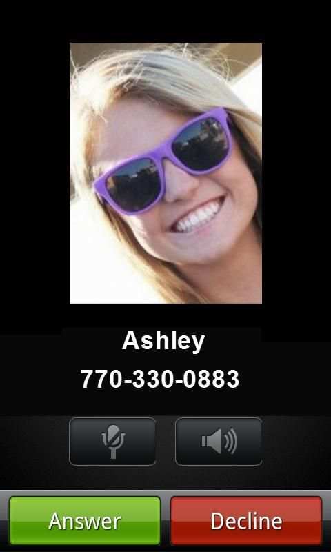 Fake Call - Caller Prank screenshot 1