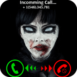 ikon Ghost Fake Call !
