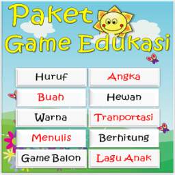 Educational Game For Kids-1