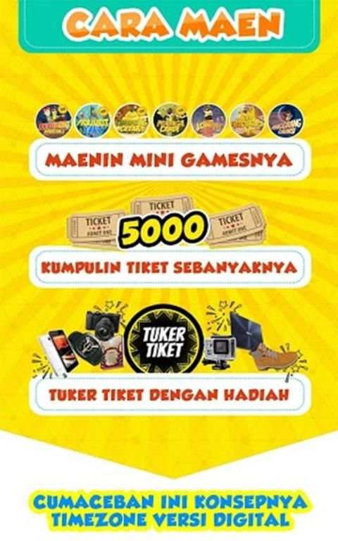 Cumaceban - Indonesia Banget! screenshot 2