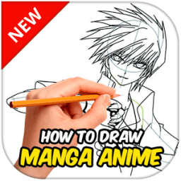ikon How to Draw Manga Anime