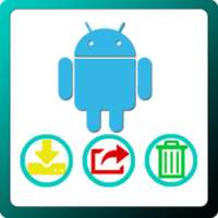 مدير APK (تحميل APK) أيقونة