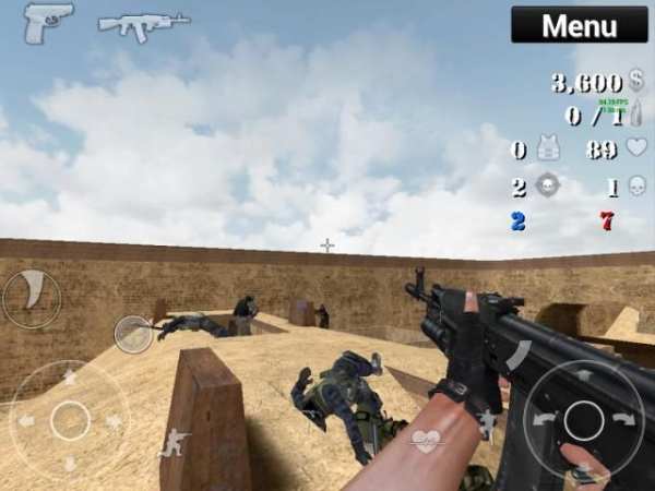 Kopasus Indonesia screenshot 5
