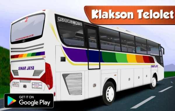 PO Sinar Jaya Bus Simulator screenshot 4
