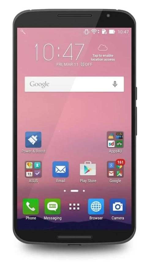 Wallpapers(Android N) स्क्रीनशॉट 5