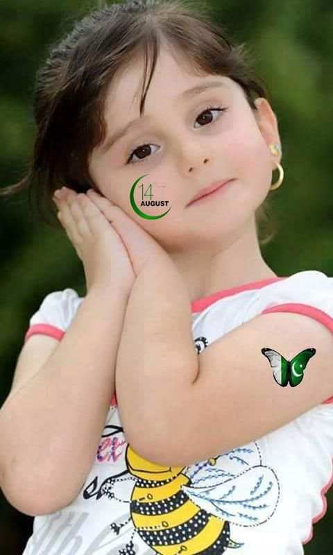Draw Pakistani Flag on body 2 تصوير الشاشة