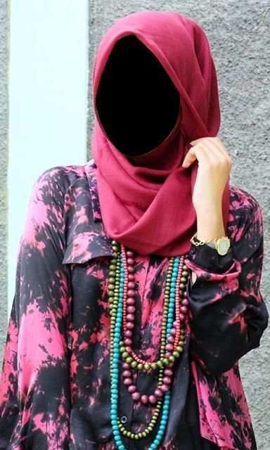Hijab Fashion Style 2016 Selfi screenshot 2