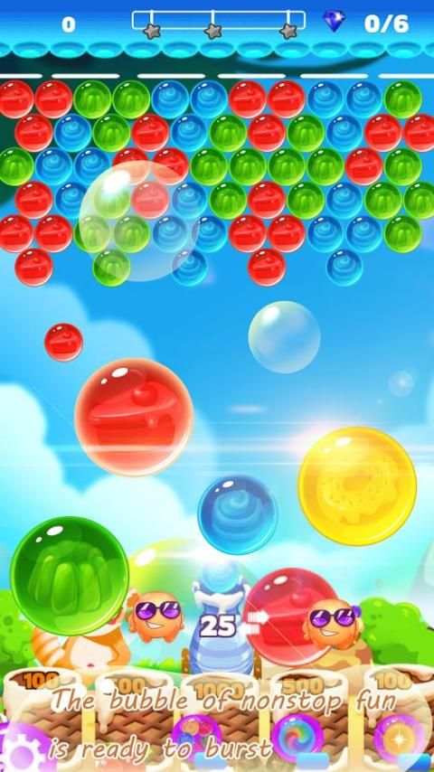 Bubble Crush screenshot 3