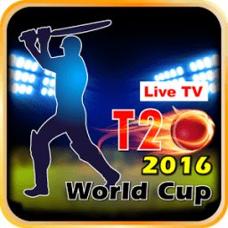 T20 World Cup Live TV Schedule आइकन