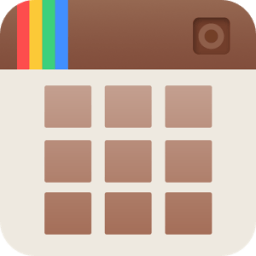 Instagrid For Instagram أيقونة