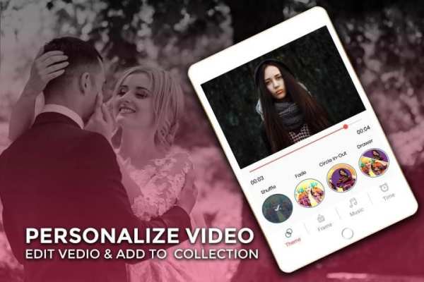 Video Editor 2020-Free Video Maker & Video Editing screenshot 7