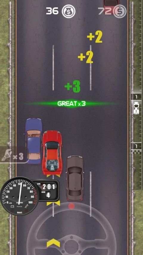 Car Racing screenshot 1
