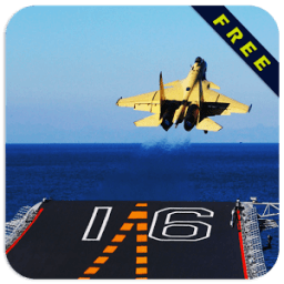Fighter Takeoff Games आइकन