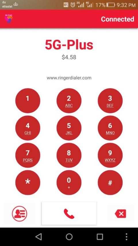 5G-Plus Free Net 3 تصوير الشاشة