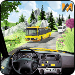 Drive Mountain Tourist Bus icon