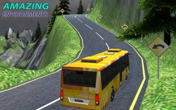 Penggerak Gunung Turis Bis screenshot 5