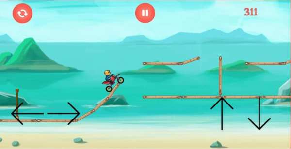 Bike Racing - MotoCross Racing स्क्रीनशॉट 4