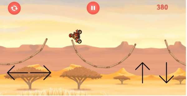 Bike Racing - MotoCross Racing screenshot 2