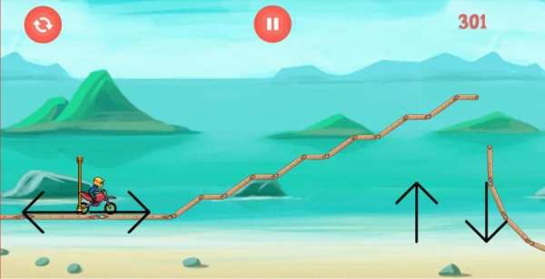 Bike Racing - MotoCross Racing screenshot 5