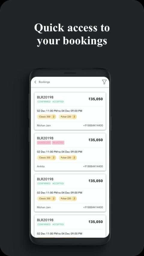 Sukuto Travel - Partner App स्क्रीनशॉट 2