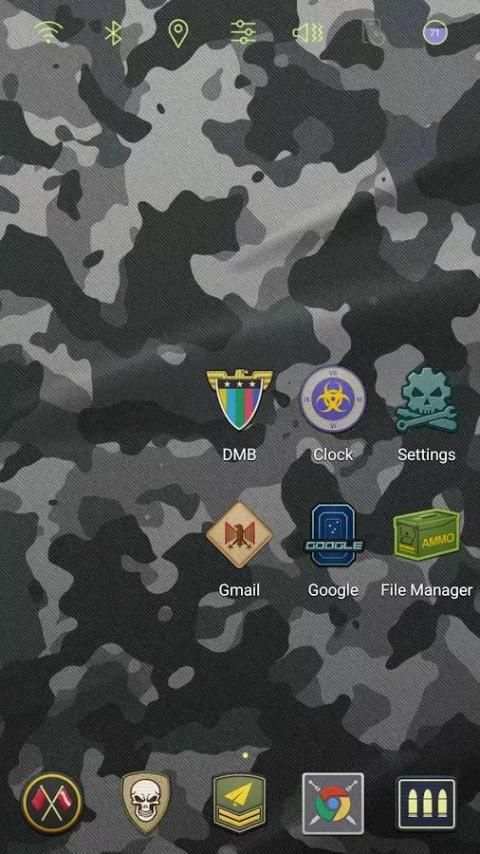 Military Patches Multi theme 4 تصوير الشاشة