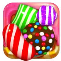 Candy Bubble - matching game