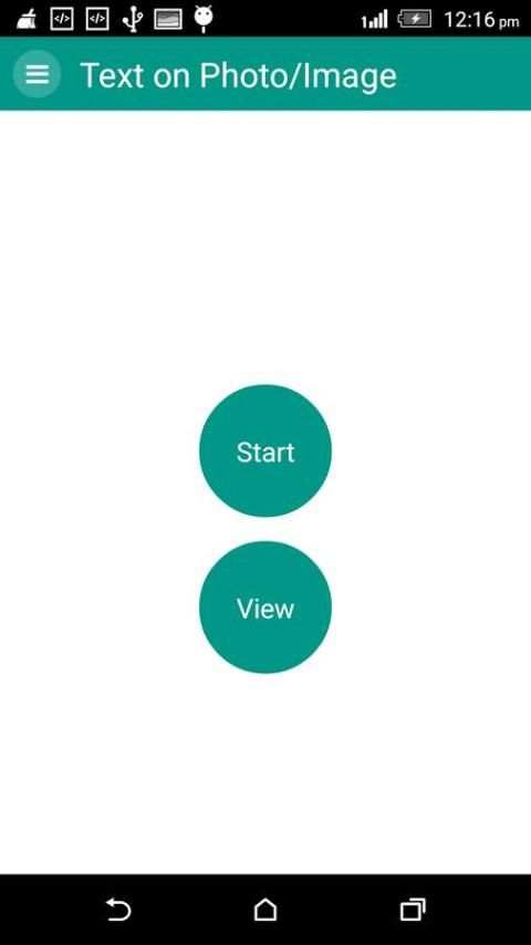 Text on Photo/Image screenshot 4