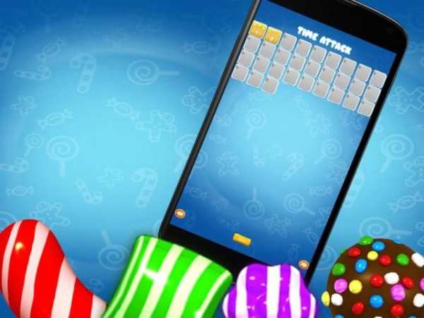 Candy Bubble - matching game скриншот 3