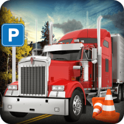 Offroad Legend Truck Parking icon